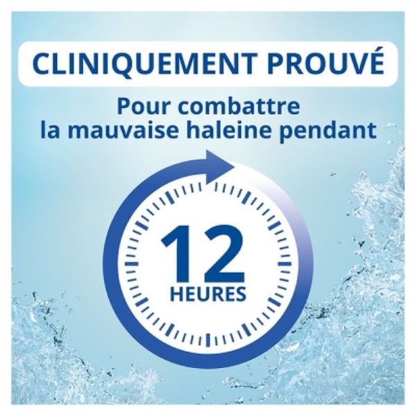 Bain de bouche haleine fraîche - 250ml