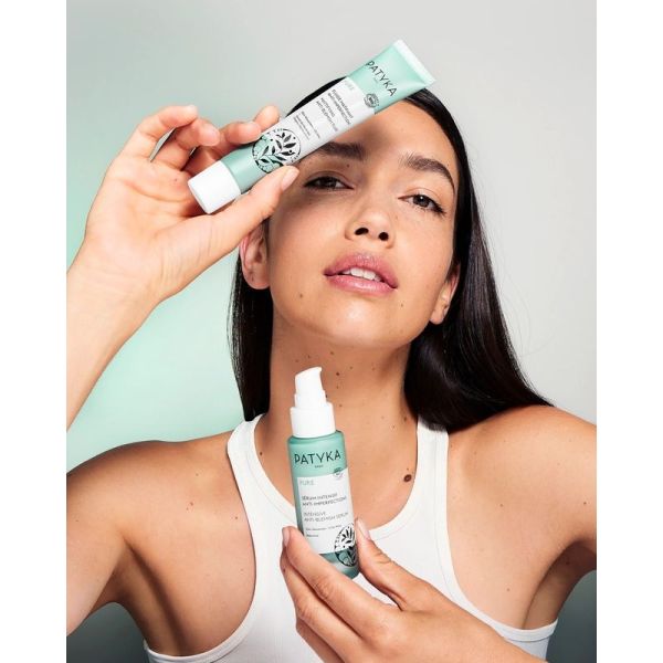 Fluide Matifiant Anti-imperfections PURE - 40 ml