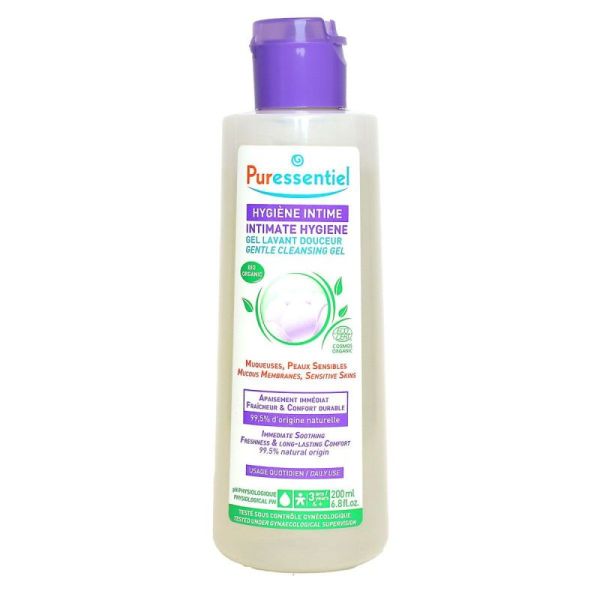 Hygiène intime Gel Lavant Douceur Hygiène Intime - 200 ml