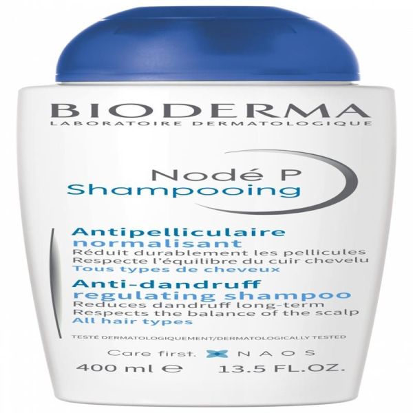 Nodé Shampooing Normalisant - 400ml