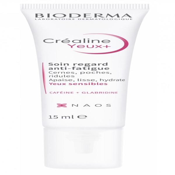Créaline Yeux+ - 15ml