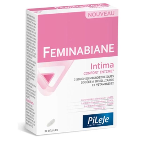 Feminabiane Intima - 20 gélules