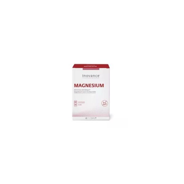 Magnésium - 60comprimés