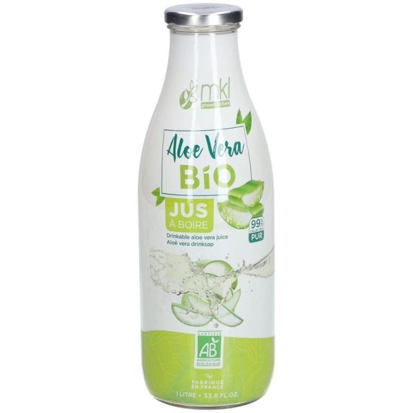 Jus Aloe Vera - 1L