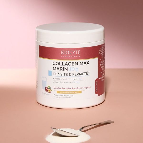 COLLAGEN MAX MARIN 10G
