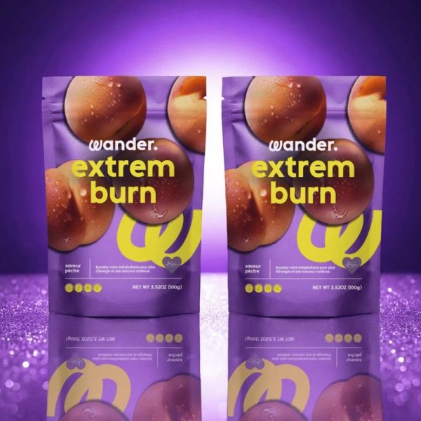 extrem burn - 1 sachet
