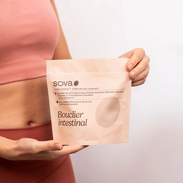 Bouclier intestinal