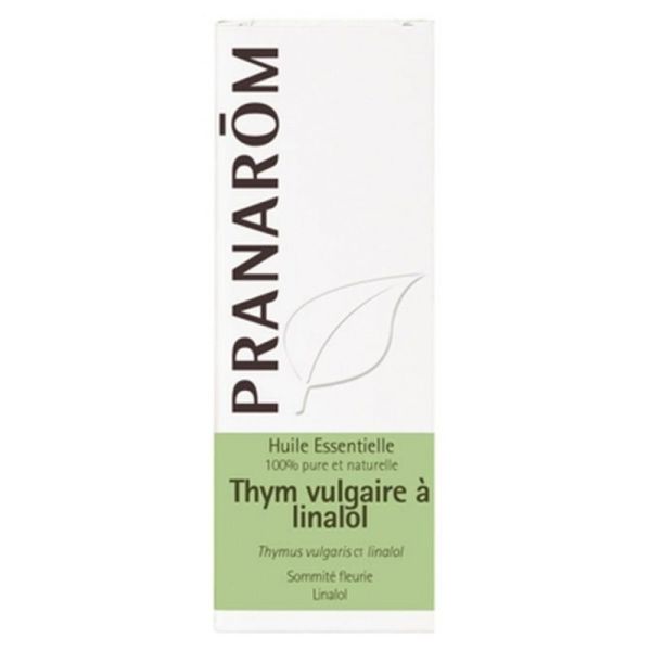 Huile essentielle Thym Linalol - 5ml