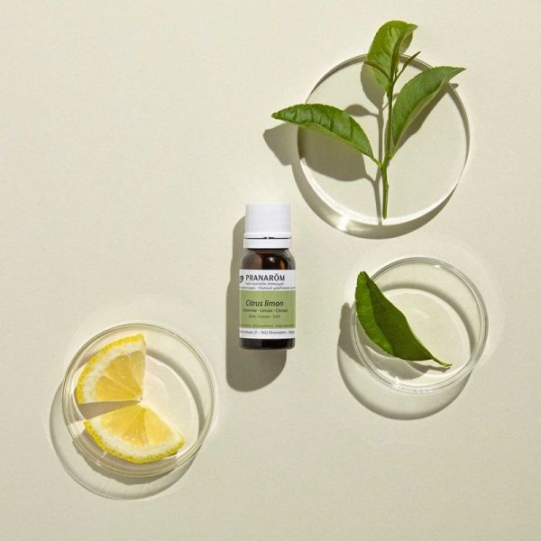 Huile Essentielle de Citronnier - 10ml
