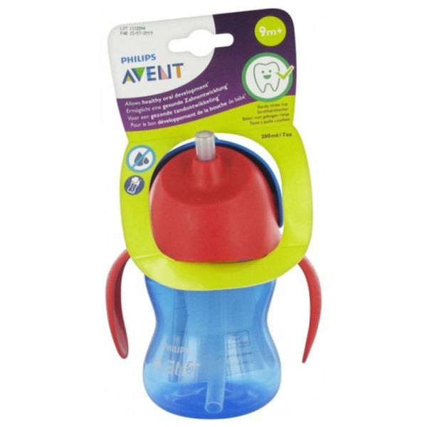 Tasse à paille Boy - 200ml