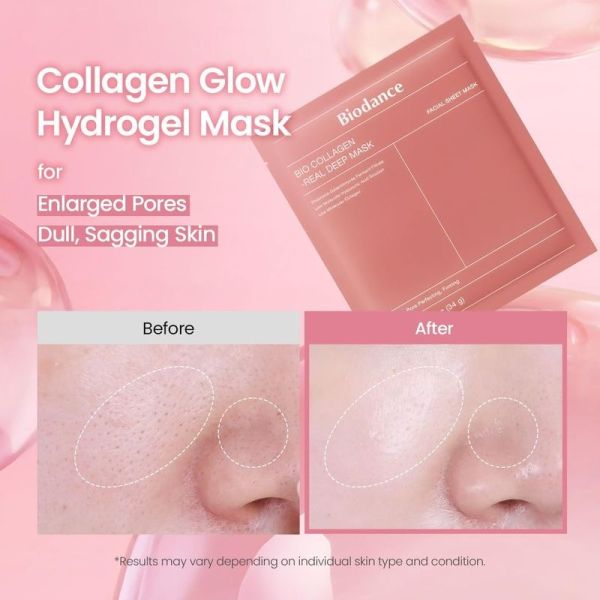 Bio-Collagen Real Deep Mask - 34 g