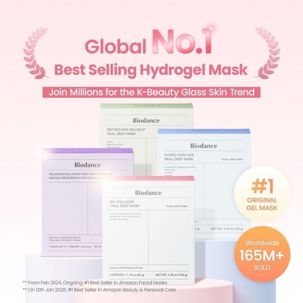 Bio-Collagen Real Deep Mask - 34 g