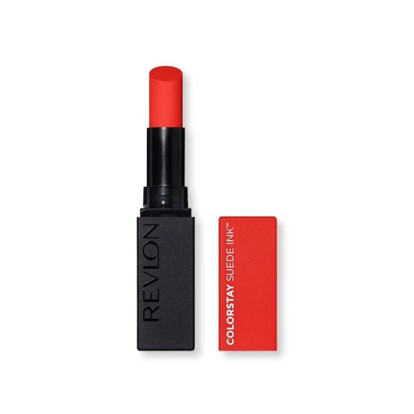ColorStay Rouge à Lèvres Suede Ink - none