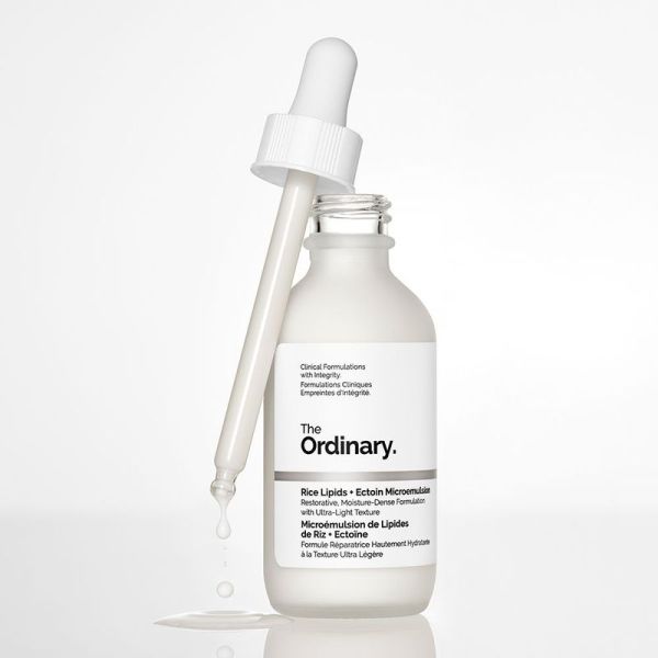 Microémulsion de Lipides de Riz + Ectoïne - 60 ml