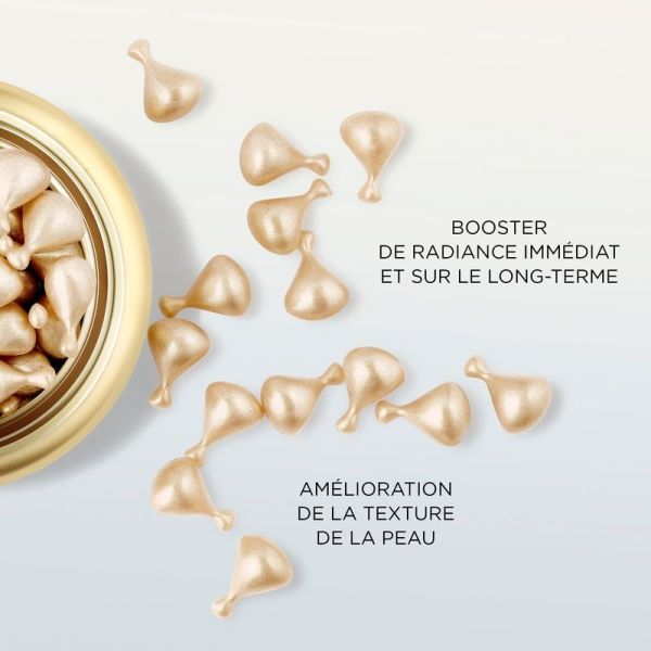 Éclat Sublime Capsules Régénération Jeunesse Au Rétinol - 20.4 ml