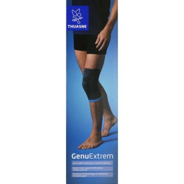 Genuextrem Genouil Gris T3