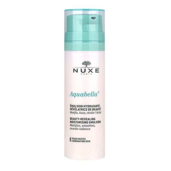 Nuxe Aquabella Émulsion Hydratante Révélatrice de Beauté - 50 ml