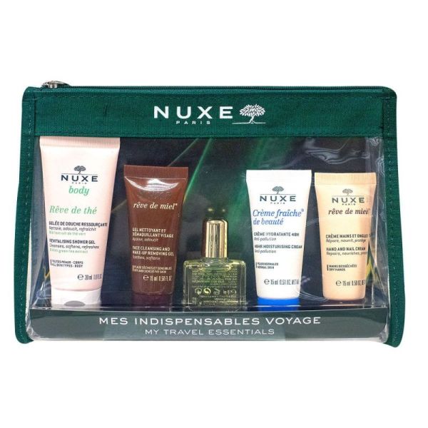 Nuxe Trousse de Voyage