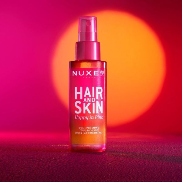 HAIR AND SKIN Brume parfumante corps et cheveux - 100 ml