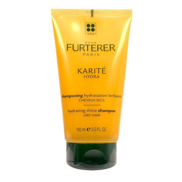 Karité Hydra Shampooing Hydratation brillance - 150ml