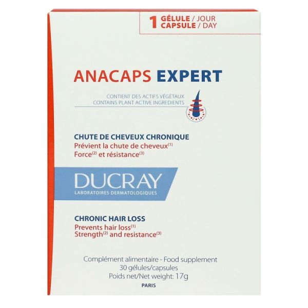 Anacaps Complément alimentaire