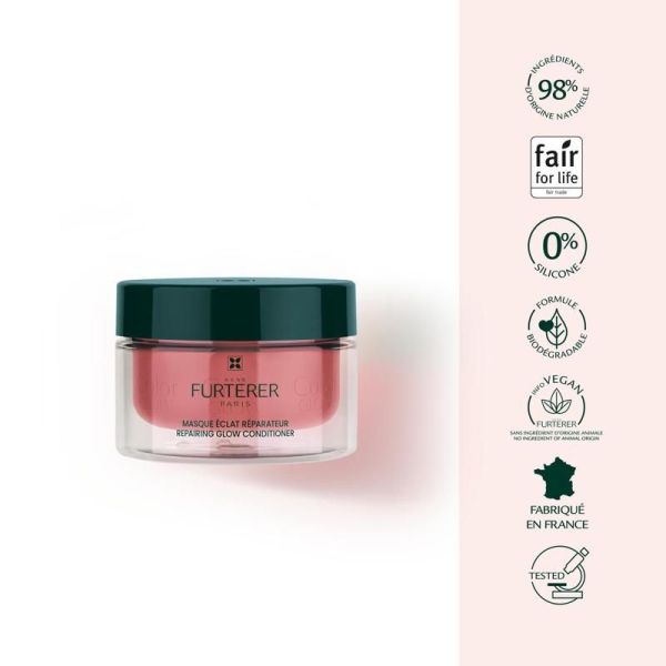 COLOR GLOW Masque éclat réparateur - 100ml
