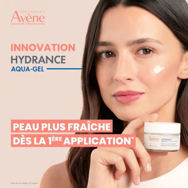 HYDRANCE AQUA-GEL Aqua gel-crème hydratant - 50 ml