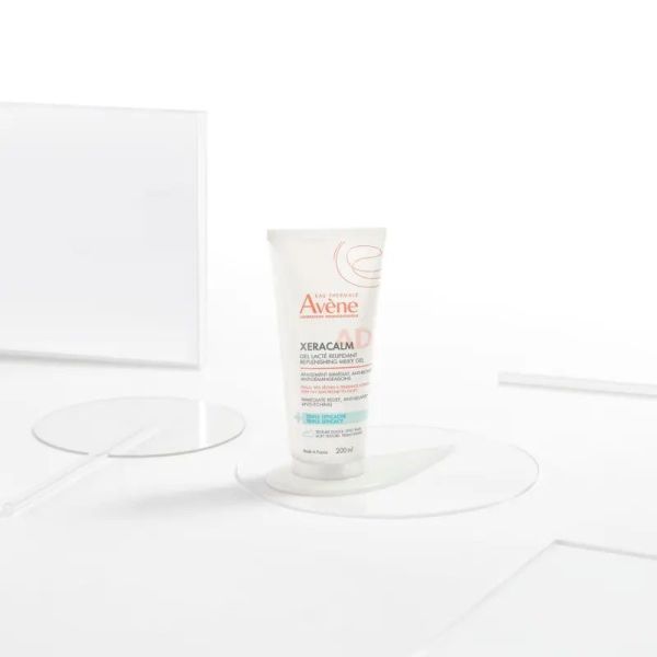 XERACALM AD Gel Lacté Relipidant - 200 ml