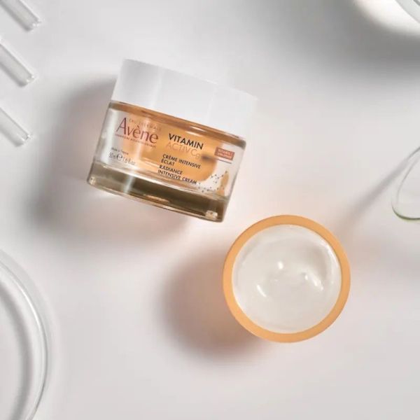 Crème Intensive Eclat VITAMIN ACTIV Cg - 50 ml