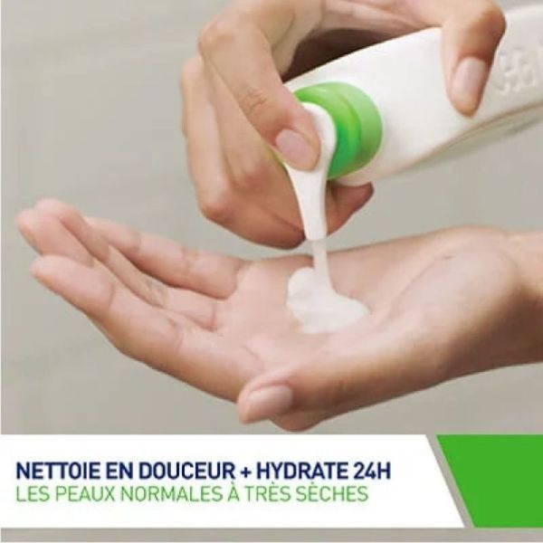 Crème Lavante Hydratante - 473ml