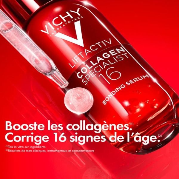 LIFTACTIV Collagen Specialist 16 Bonding Sérum - 30 ML