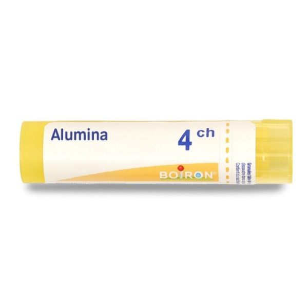 Boiron Alumina granules - 9 CH