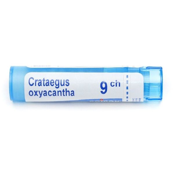 Boiron Crataegus oxyacantha granules - 9 CH