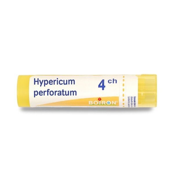 Boiron Hypericum perforatum granules - 7 CH