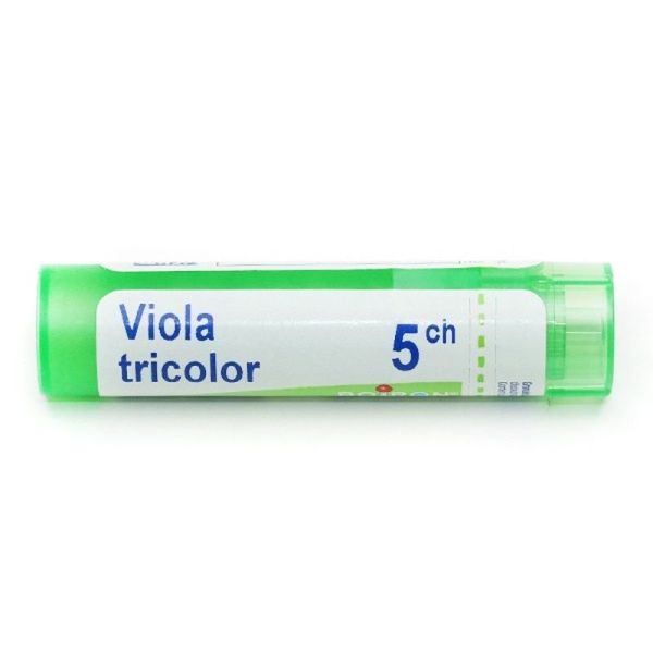 Boiron Viola Tricolor granules - 5 CH