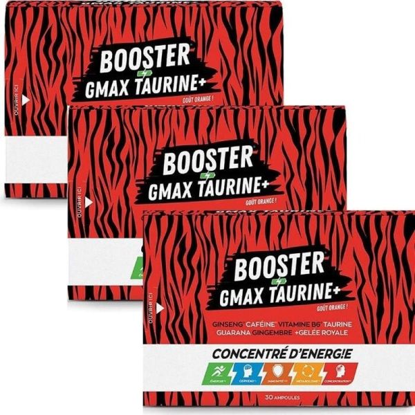 Gmax Taurine - 60ml