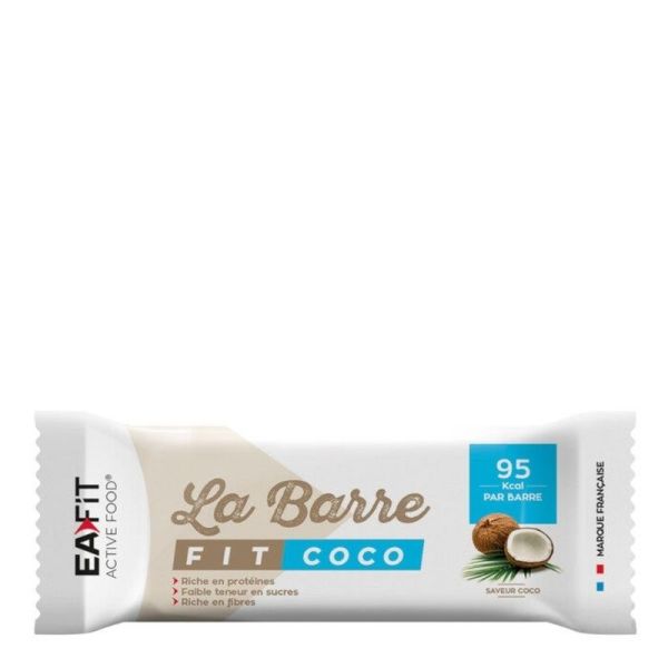 La Barre Fit Noix de Coco - 28g