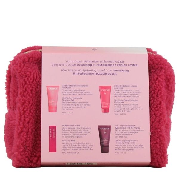 Trousse Votre Rituel Hydratation
