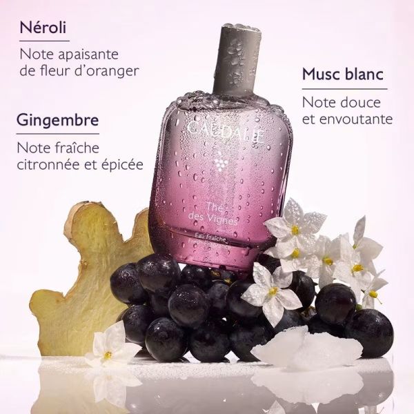 Thé des Vignes Eau Fraîche Thé des Vignes - 50 ml