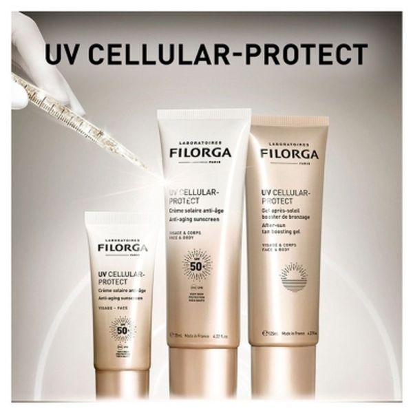 UV Cellular-Protect Gel après-soleil - 125ml