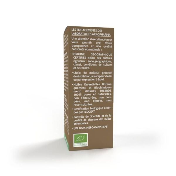 Olfae® Huile essentielle de Menthe Poivrée BIO
