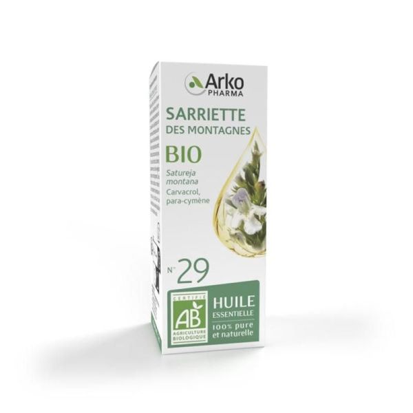 Olfae® Huile essentielle de Sarriette des montagnes BIO - 5ml