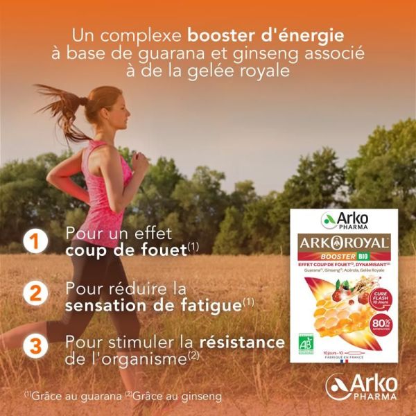 Booster BIO - none