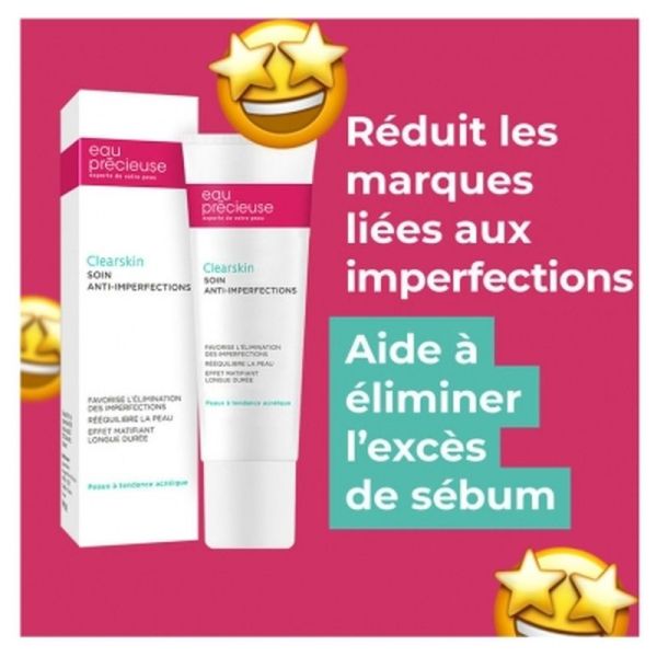 Clearskin Soin Anti-Imperfections - 50ml