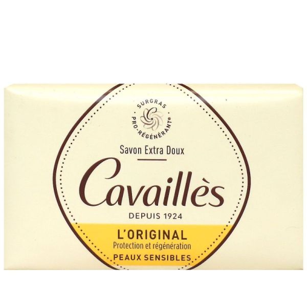 Rogé Cavaillès Savon Surgras Extra-Doux Classique - 150g