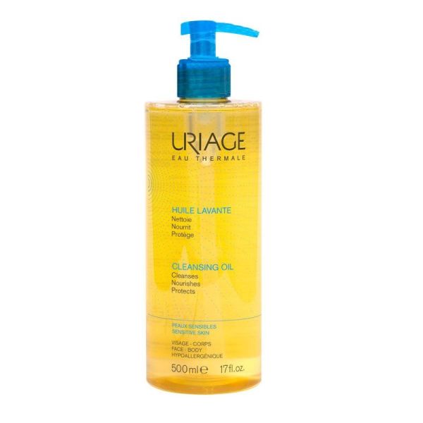 Uriage Huile Lavante - 500 ml