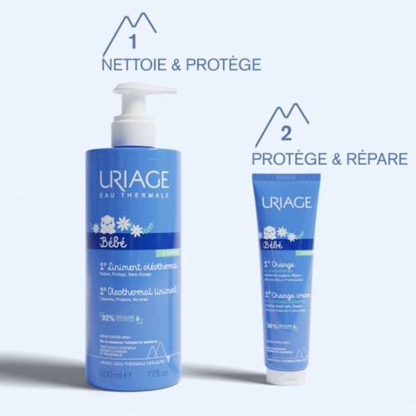 Change BÉBÉ - 1ER CHANGE - 100mL