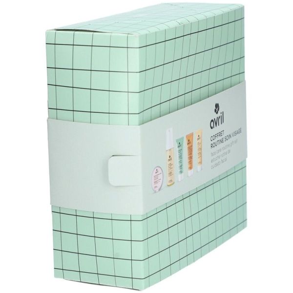 Coffret "Ma Routine Soin Visage"
