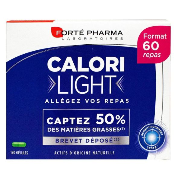 CaloriLight - 120 gélules