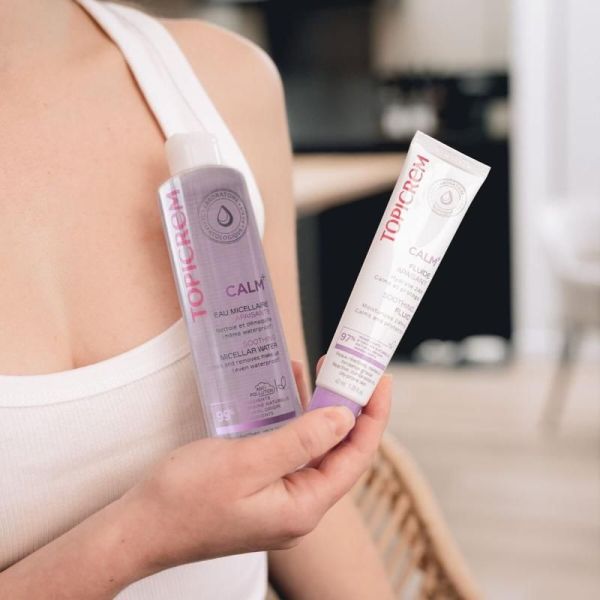 CALM+ Fluide apaisant - 40ml